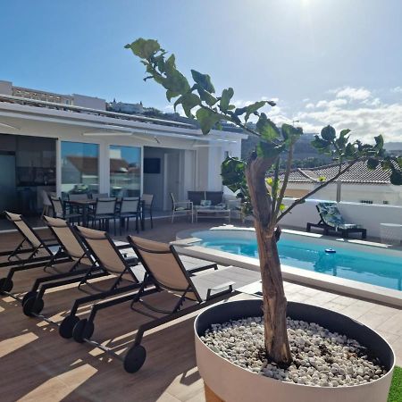 Fantastica Villa Cusmano Con Piscina Privada Costa Adeje  Exterior photo