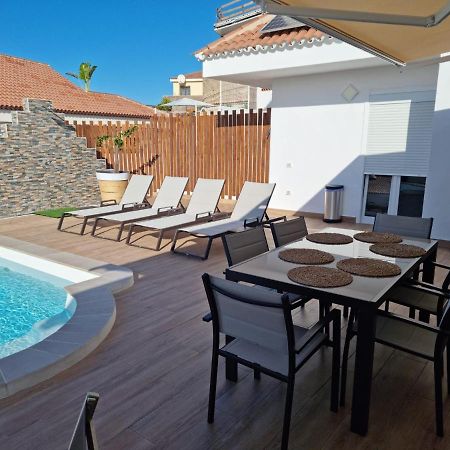 Fantastica Villa Cusmano Con Piscina Privada Costa Adeje  Exterior photo