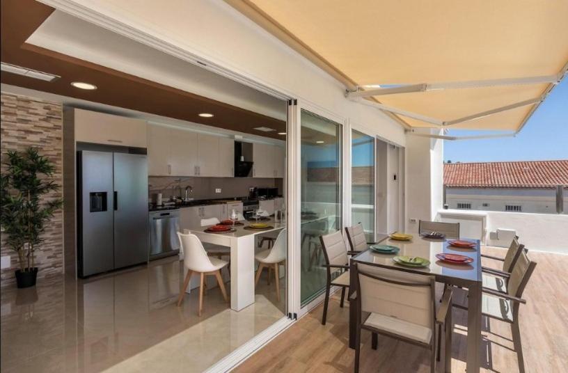 Fantastica Villa Cusmano Con Piscina Privada Costa Adeje  Exterior photo