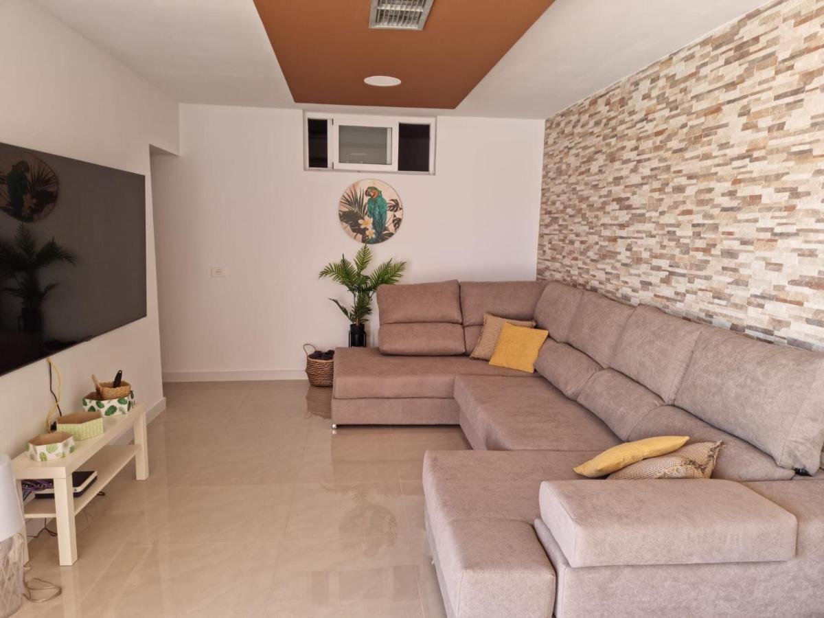 Fantastica Villa Cusmano Con Piscina Privada Costa Adeje  Exterior photo